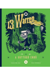 13. Warren és a suttogó erdő