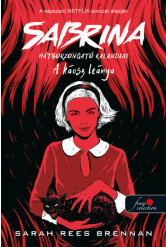 A káosz leánya - Sabrina hátborzongató kalandjai 2.