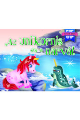 Az unikornis és a narvál - Eleven mesék