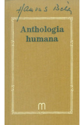 Anthologia humana /Hamvas Béla 1.