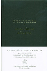 Újszövetség - Zsoltárok könyve /Jubileumi kiadás