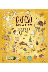 Belefér egy pici szívbe - Baranyai András illusztrációival