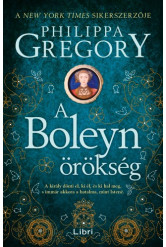 A Boleyn-örökség (e-könyv)