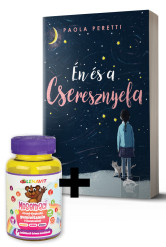 Én és a cseresznyefa + LenaVit Mesemaci gumivitamin csomag