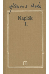 NAPLÓK I-II. /HAMVAS BÉLA 23-24.