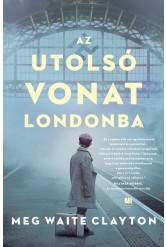 Az utolsó vonat Londonba (e-könyv)