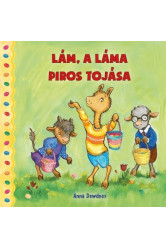 Lám, a láma piros tojása