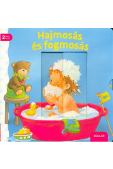 Hajmosás és fogmosás