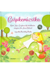 Csipkerózsika CD-melléklettel