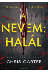 A nevem: Halál - Robert Hunter-krimi