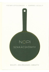 Nopi szakácskönyv /Keleti - különleges - kreatív