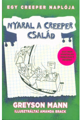 Nyaral a creeper család /Egy creeper naplója 6. - Egy nem hivatalos Minecraft regény