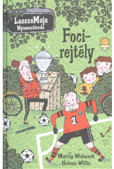 Focirejtély /Lasszemaja nyomozóiroda 4.