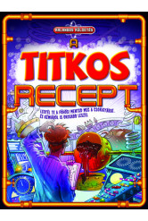 Kalandos küldetés - A titkos recept