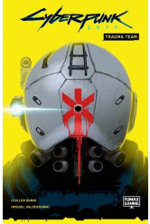 Cyberpunk 2077: Trauma Team (képregény)