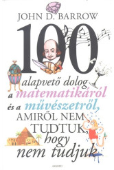 100 alapvető dolog a matematikáról és a művészetről, amiről nem tudtuk, hogy nem tudjuk
