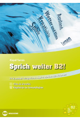 Sprich weiter B2!