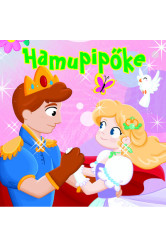 Mesés lapozó - Hamupipőke