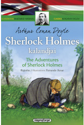 Klasszikusok magyarul-angolul: Sherlock Holmes kalandjai