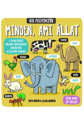 Kis felfedezők - Minden, ami állat