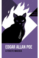 A fekete macska - Helikon Zsebkönyvek 3. (új kiadás)