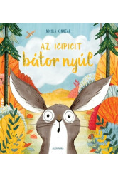 Az icipicit bátor nyúl