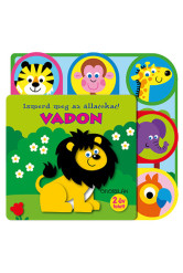 Ismerd meg az állatokat! - Vadon