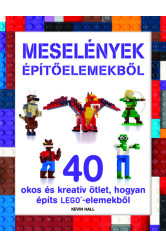 LEGO - Meselények építőelemekből