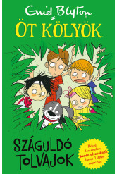 Száguldó tolvajok - Öt kölyök