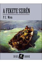 A fekete szirén (e-könyv)