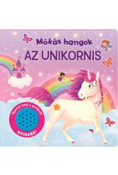 Mókás hangok - Az unikornis