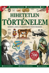 Füles Bookazine: Hihetetlen történelem