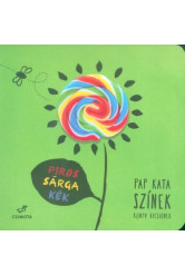 Színek /Könyv kicsiknek