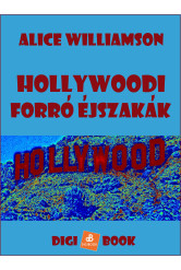 Hollywoodi forró éjszakák (e-könyv)