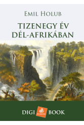 Tizenegy év Dél-Afrikában (e-könyv)