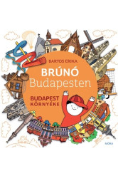 Budapest környéke - Brúnó Budapesten 6.