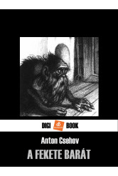 A fekete barát (e-könyv)