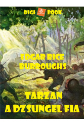 Tarzan, a dzsungel fia (e-könyv)