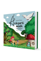 Árokparti mesék - Nyolc színezővel - Zimber-könyvek