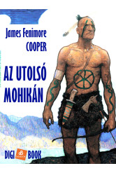 Az utolsó mohikán (e-könyv)