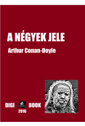 A Négyek jele (e-könyv)