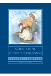 Kincskereső kisködmön - Ifjúsági könyvek