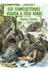 Egy természettudós utazásaia Föld körül (e-könyv)