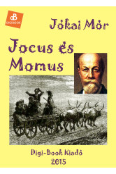 Jocus és Momus (e-könyv)