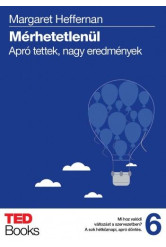 Mérhetetlenül - Apró tettek, nagy eredmények (e-könyv)