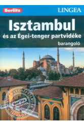 Isztambul és az Égei-tenger partvidéke /Berlitz barangoló