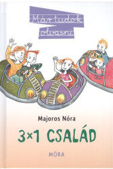 3x1 család /Már tudok olvasni
