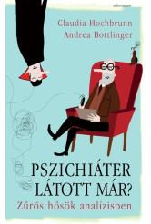 Pszichiáter látott már? - Zűrös hősök analízisben