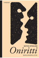 Oniritti - barlangrajzok - Typotex Világirodalom