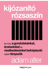 Kijózanító rózsaszín (e-könyv)